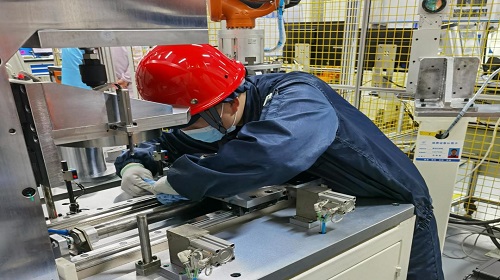 榜样的力量系列之：做一颗设备维护的螺丝钉