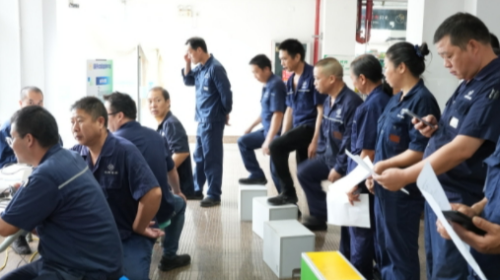 红色引领 呵护健康——国民体质监测暨“浙里健康”体质监测活动走进尊龙时凯人生就是搏官网